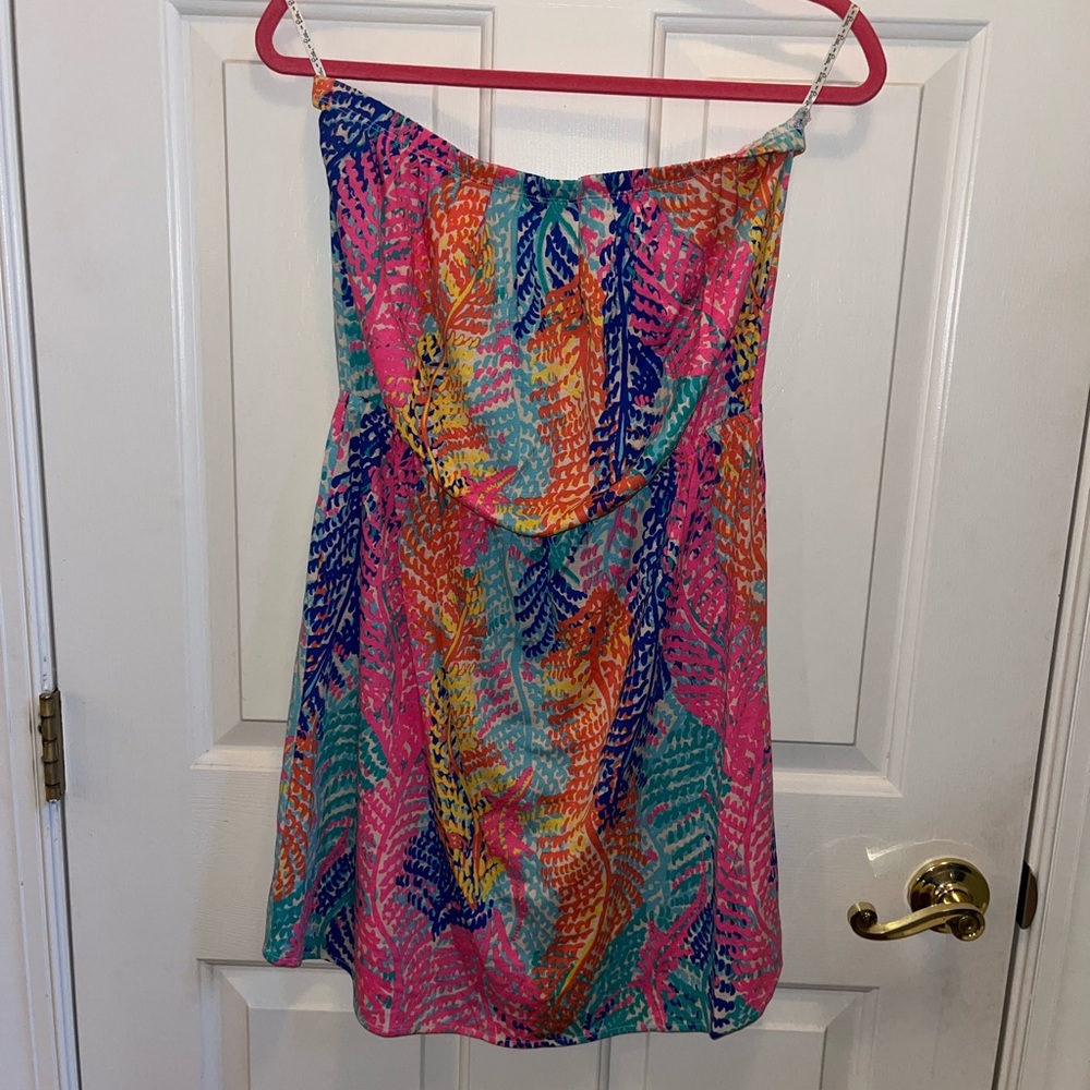 Lilly pulitzer Windsor dress